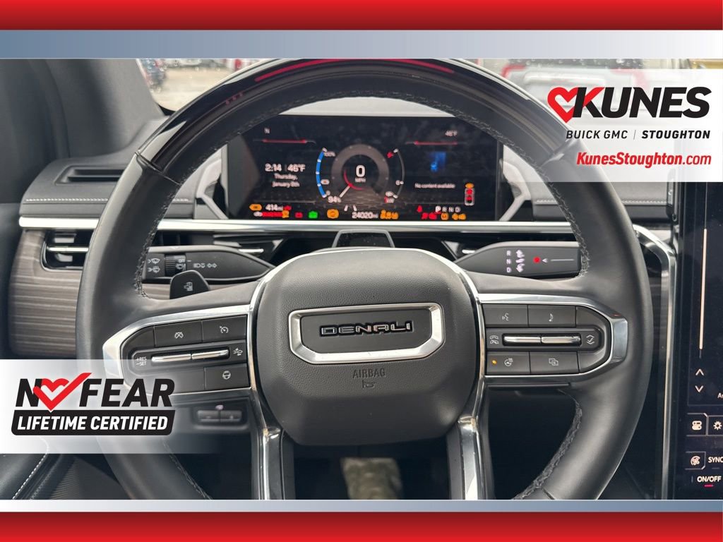 Used 2024 GMC Sierra EV Denali image 23