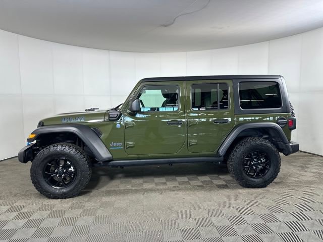 Used 2024 Jeep Wrangler Unlimited image 6