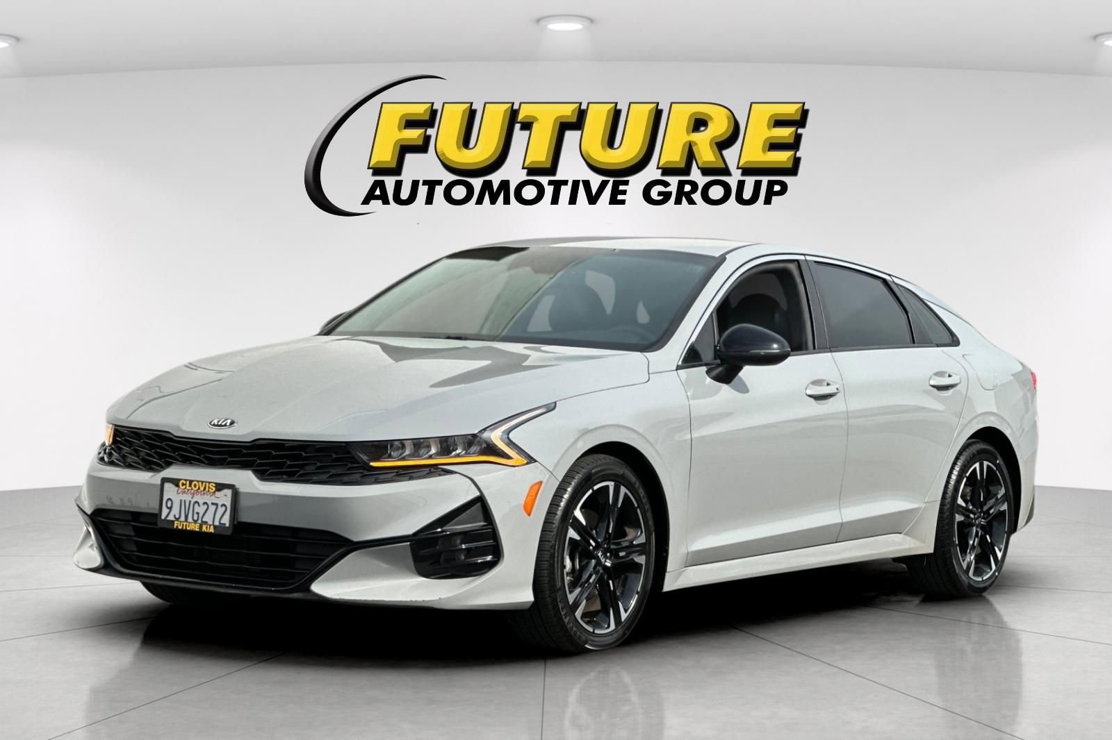 Used 2021 Kia K5 GT-Line image 8