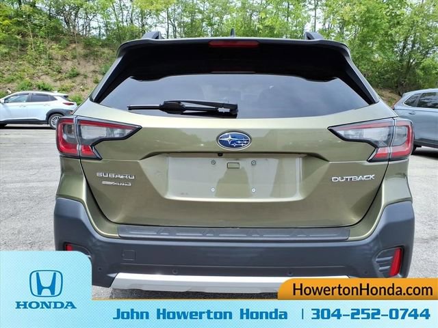 Used 2021 Subaru Outback Limited w/ Popular Package #2 AWD/4WD image 5