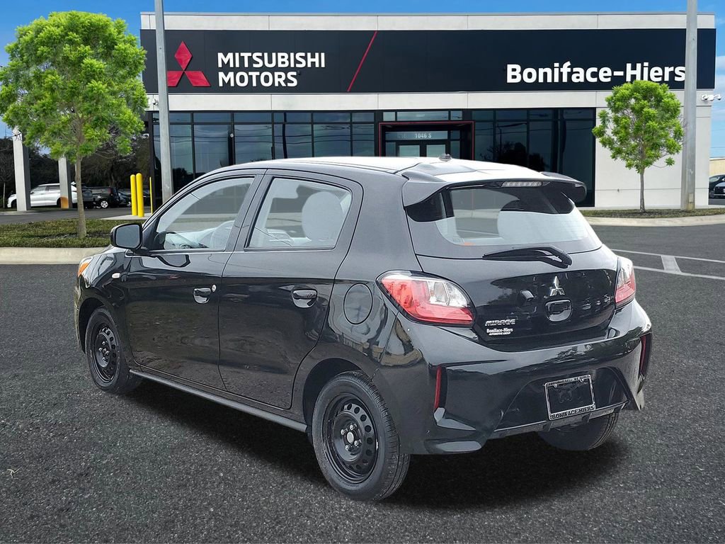Used 2024 Mitsubishi Mirage ES image 3