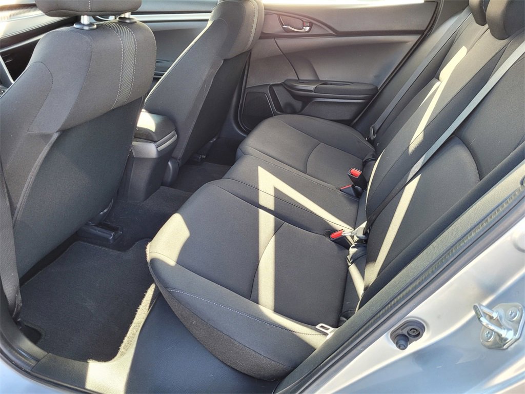 Used 2019 Honda Civic Sport image 27