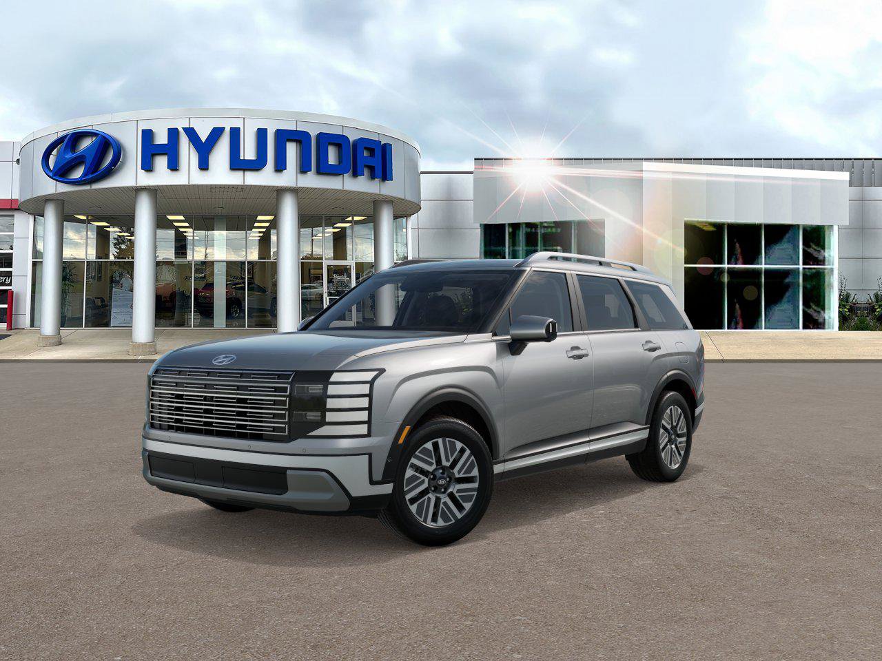 New 2027 Hyundai Palisade SEL Premium AWD/4WD image 1