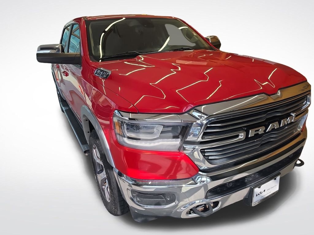 Used 2020 RAM 1500 Laramie AWD/4WD image 10
