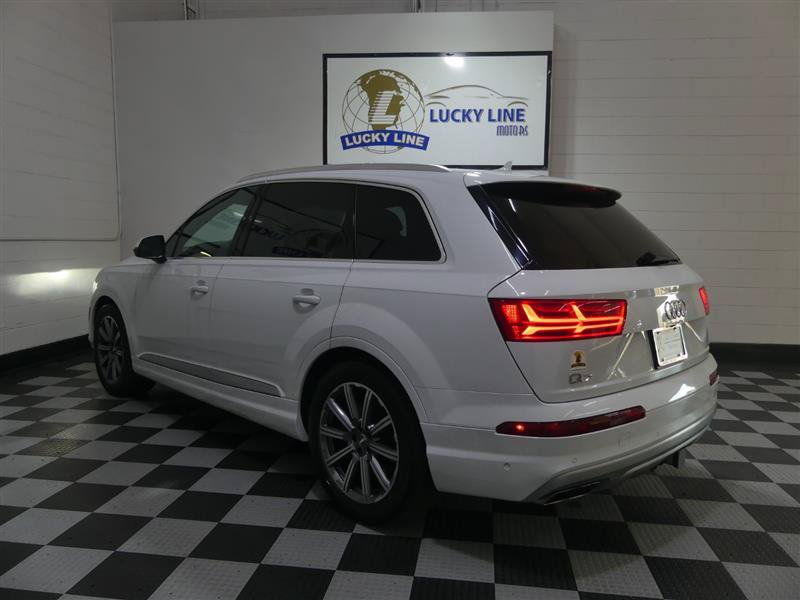 Used 2019 Audi Q7 3.0T Prestige w/ Prestige Package AWD/4WD image 11