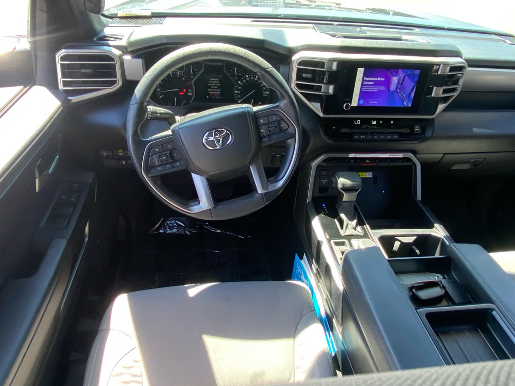 Used 2025 Toyota Tundra SR5 w/ SR5 Convenience Package image 8