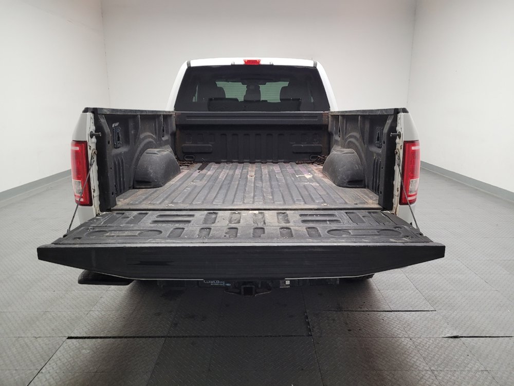 Used 2015 Ford F150 XLT AWD/4WD image 29