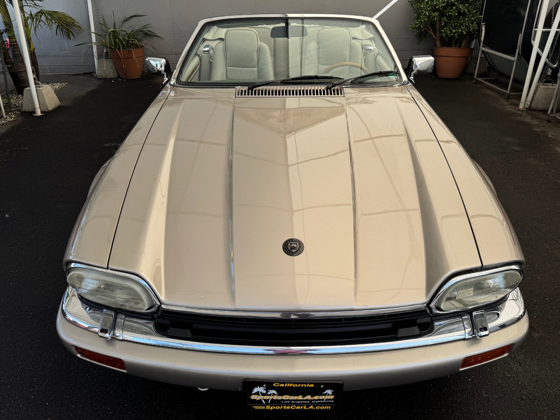 Used 1996 Jaguar XJS 4.0 Convertible image 11
