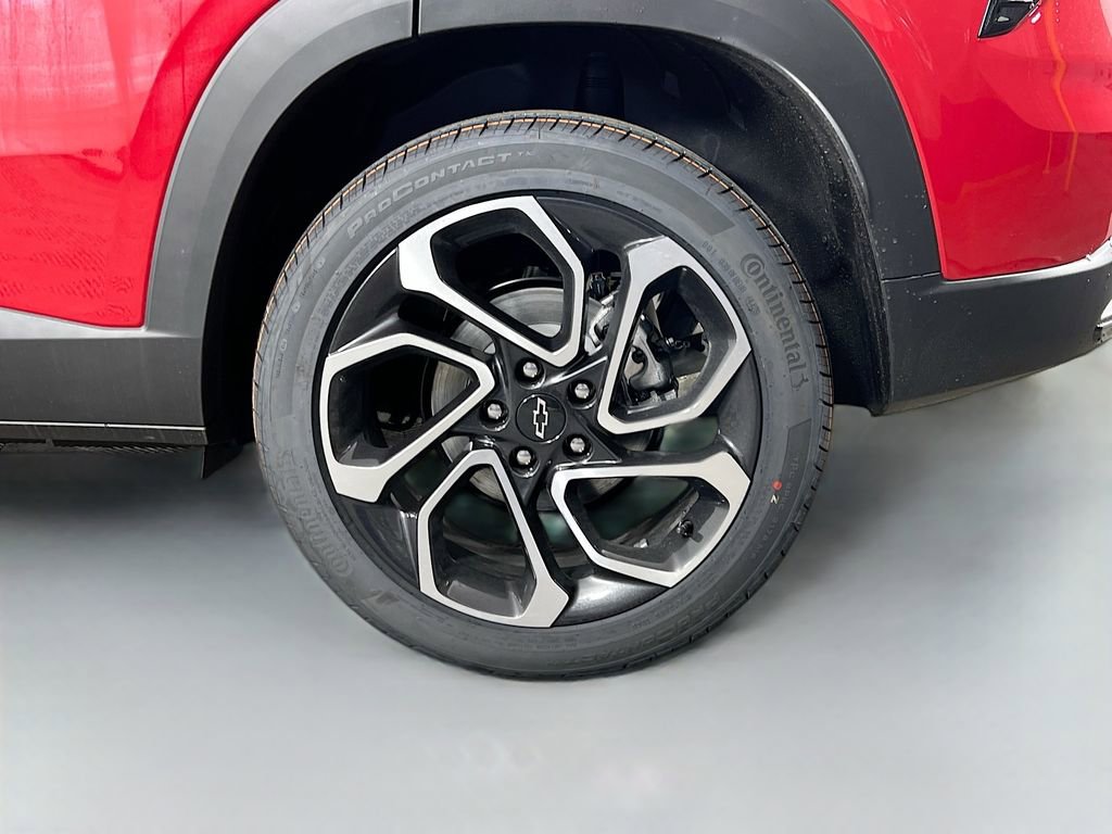 New 2026 Chevrolet Trax RS image 29