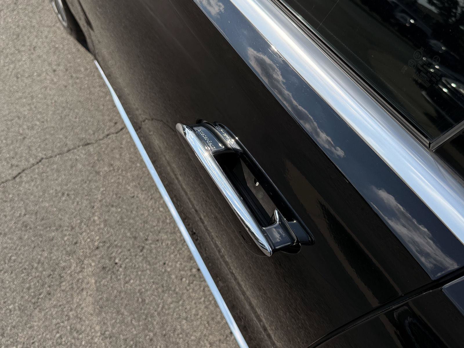 Used 2022 Mercedes-Benz S 500 4MATIC image 8
