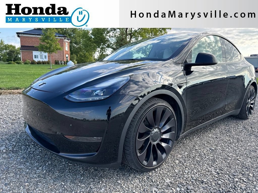 Used 2022 Tesla Model Y Performance