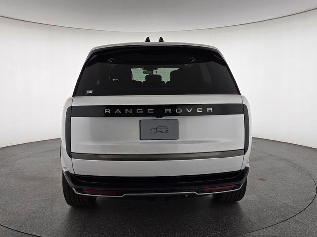 New 2026 Land Rover Range Rover Long Wheelbase SE AWD/4WD image 7