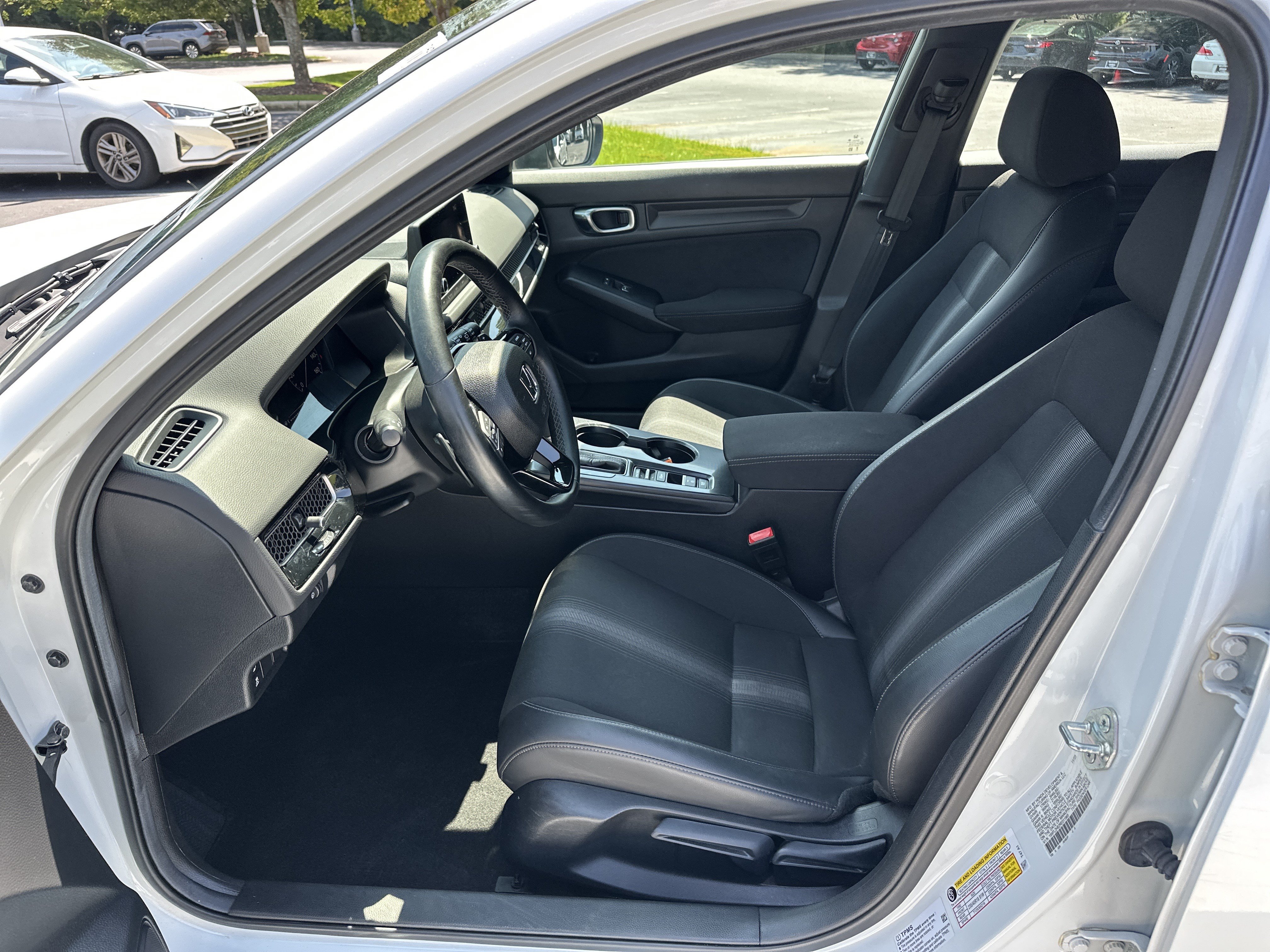 Used 2024 Honda Civic Sport image 16