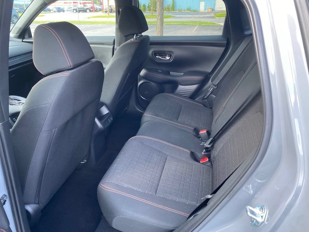 Certified 2024 Honda HR-V Sport image 15