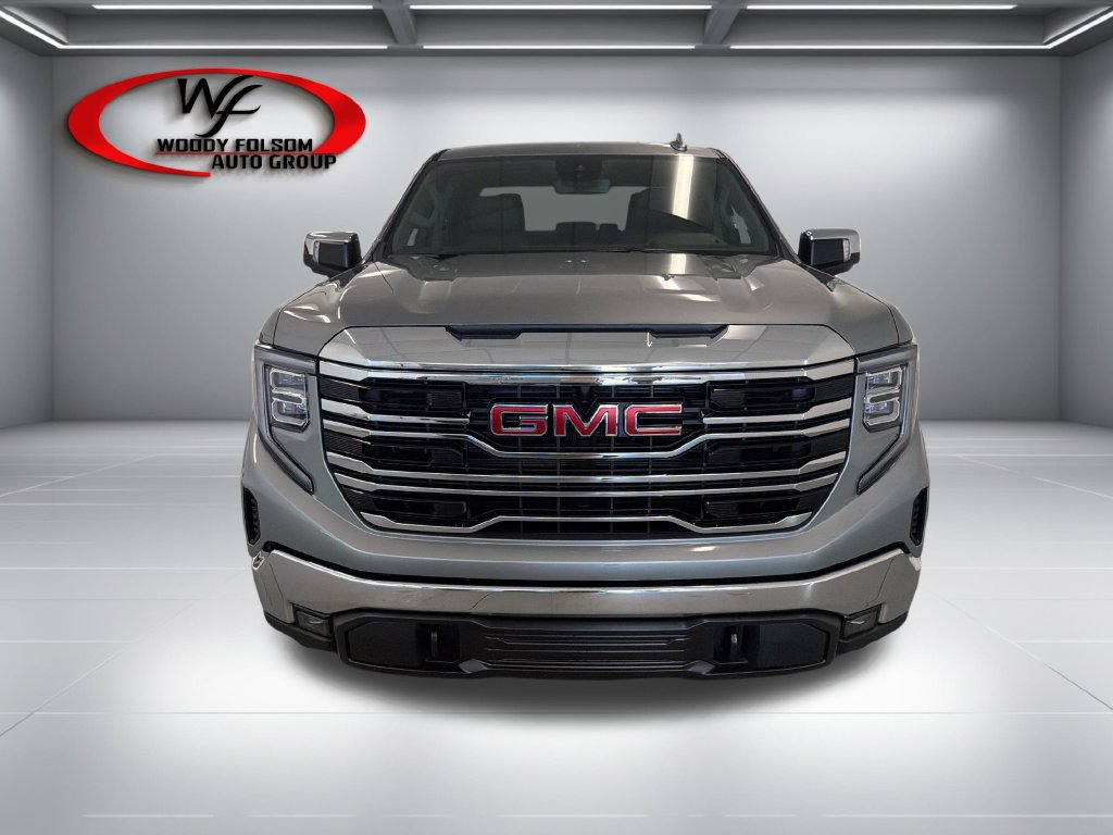New 2026 GMC Sierra 1500 SLT w/ SLT Premium Package AWD/4WD image 2