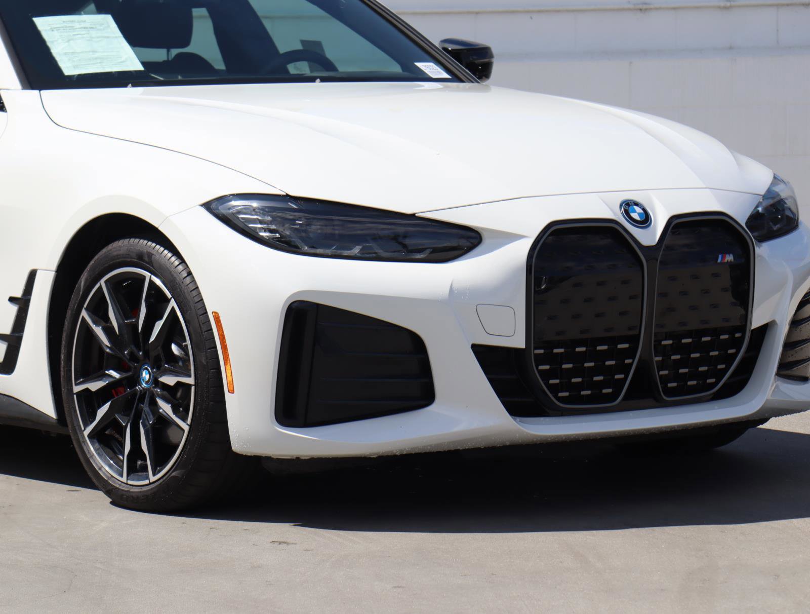 Used 2024 BMW i4 M50 w/ Premium Package image 2