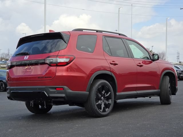 New 2026 Honda Pilot Black Edition image 9