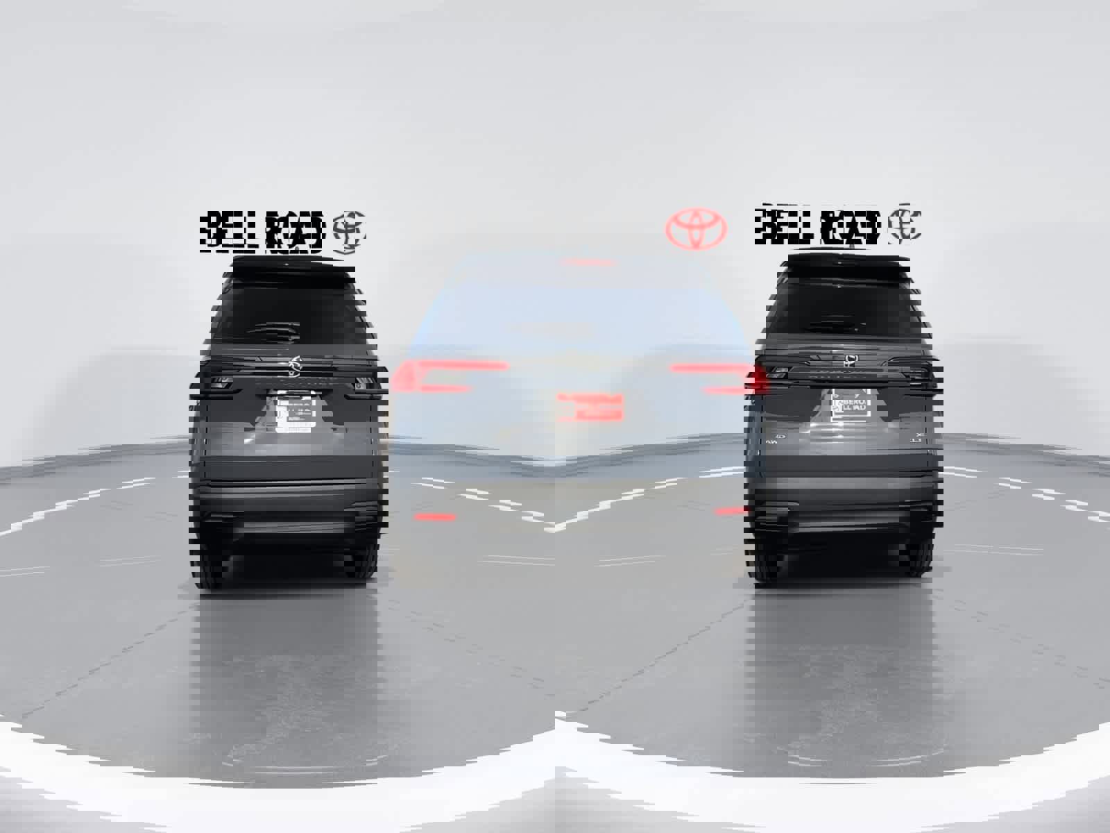 Used 2025 Toyota Grand Highlander AWD image 7