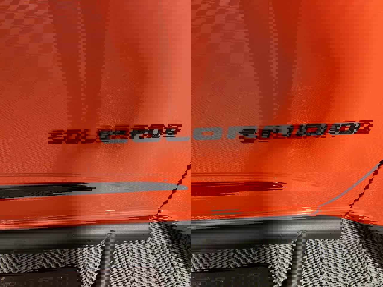 Used 2021 Chevrolet Colorado Z71 image 11