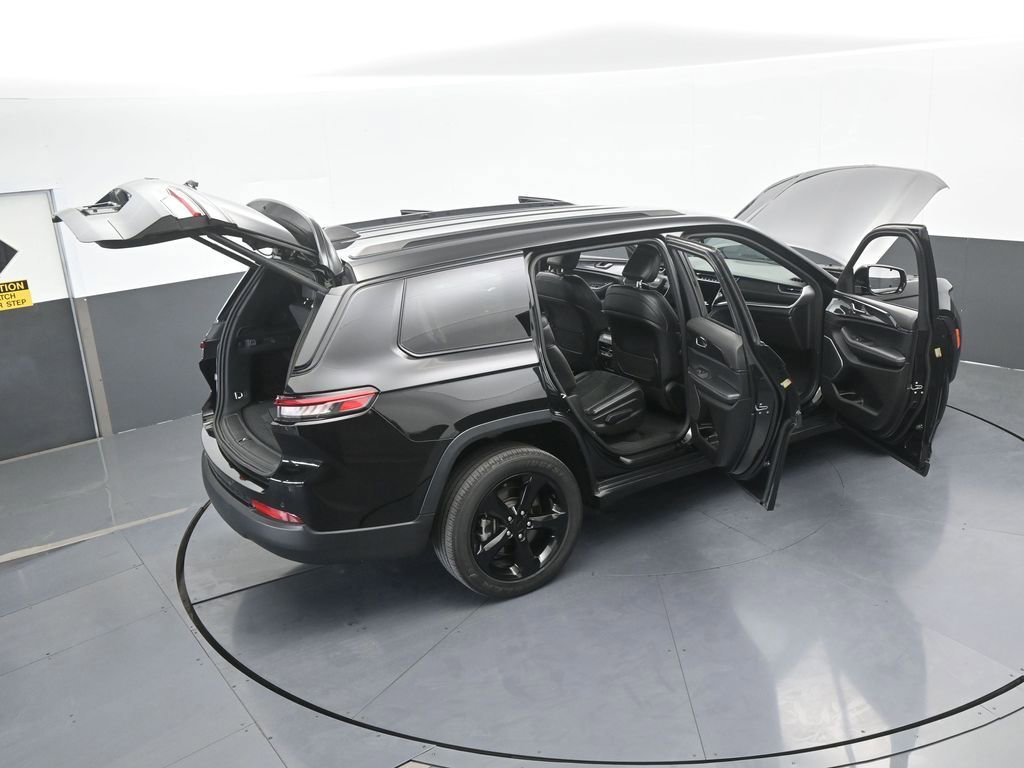 Used 2021 Jeep Grand Cherokee L Laredo image 70