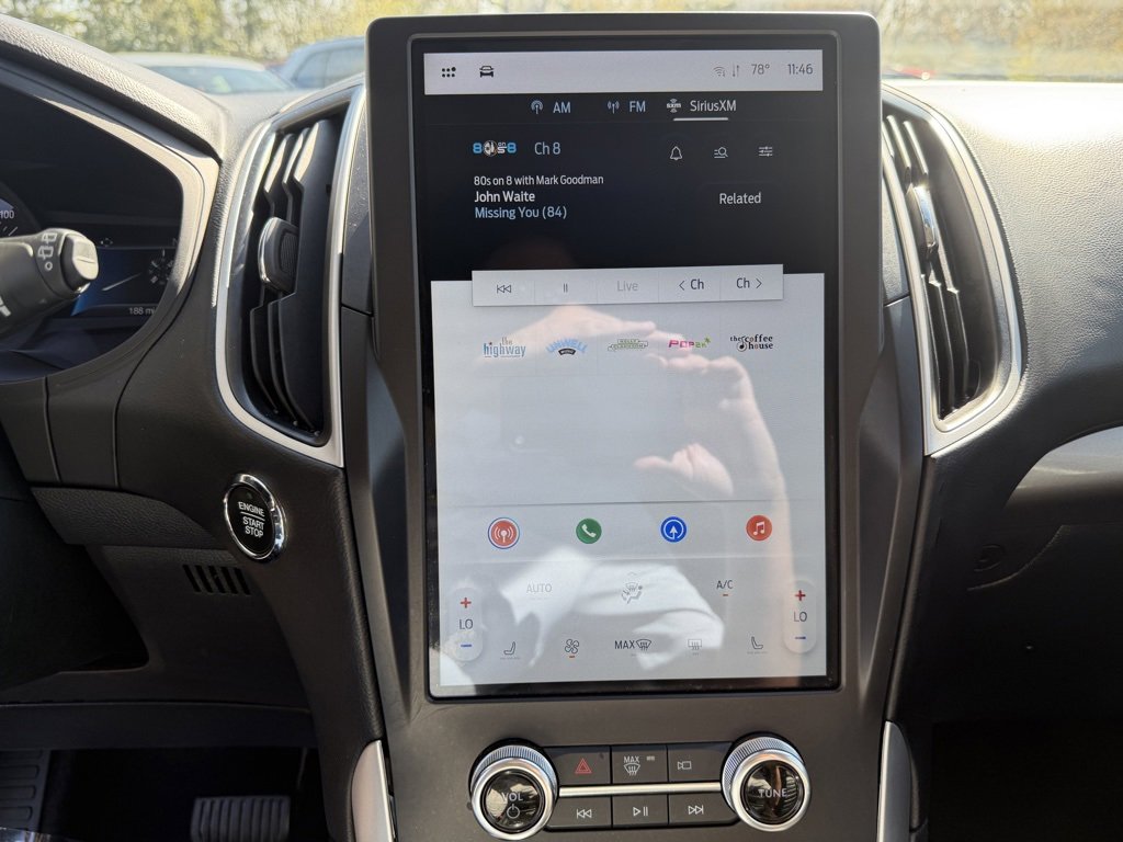 Used 2024 Ford Edge SEL image 25