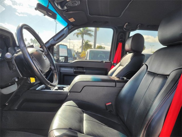 Used 2004 Ford F250 4x4 Crew Cab Super Duty image 18