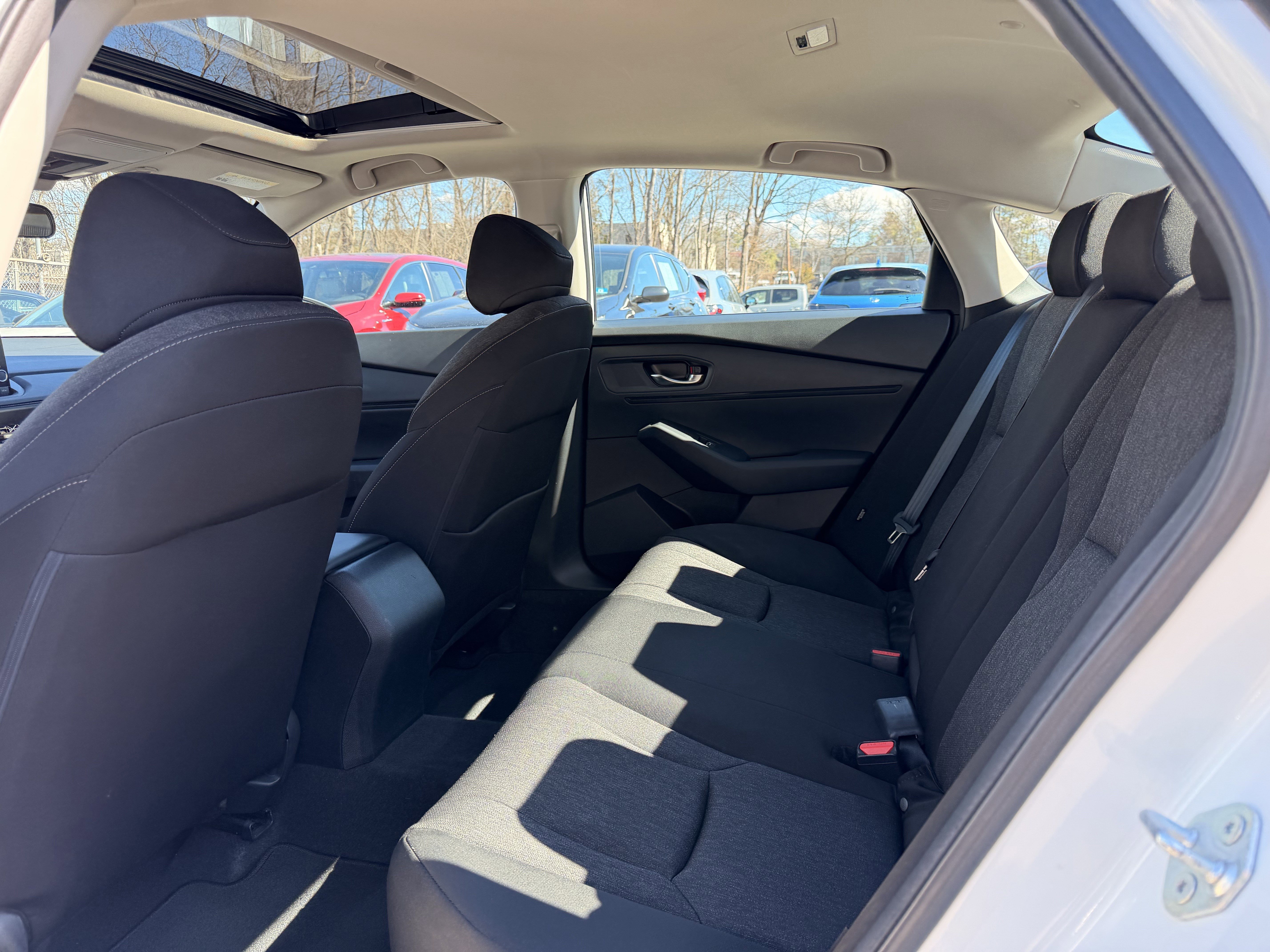 Certified 2023 Honda Accord EX image 26