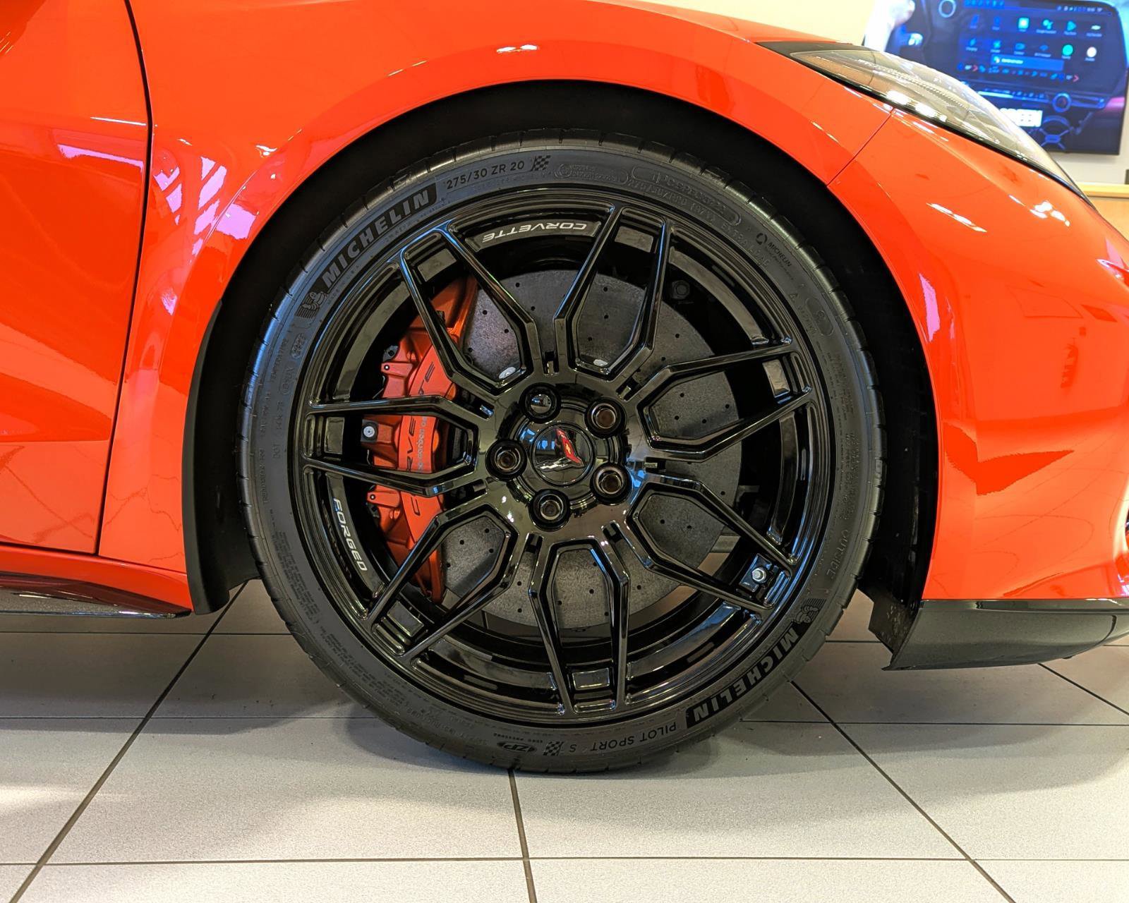 New 2026 Chevrolet Corvette Z06 image 29