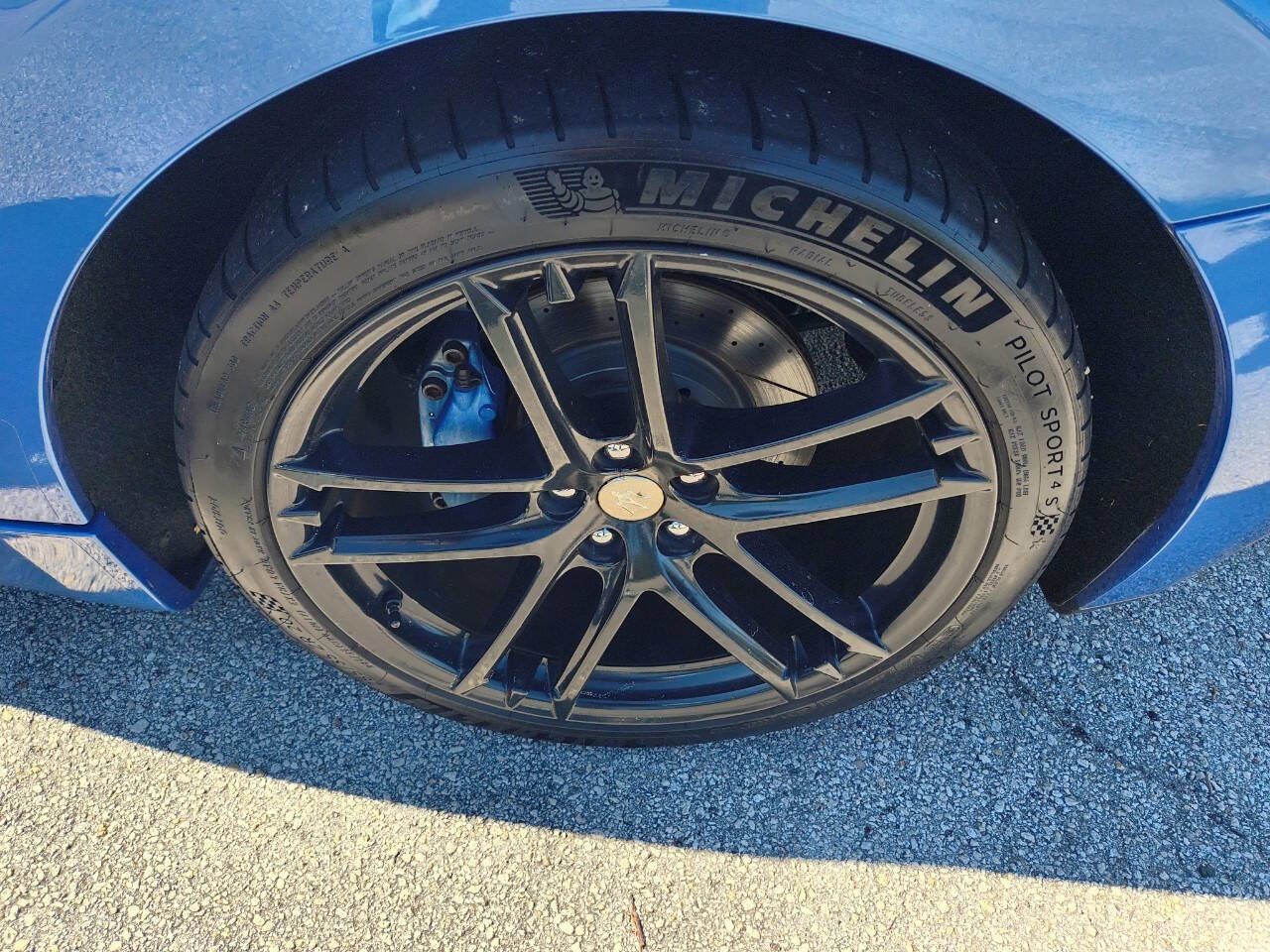 Used 2017 Maserati GranTurismo Sport RWD image 44