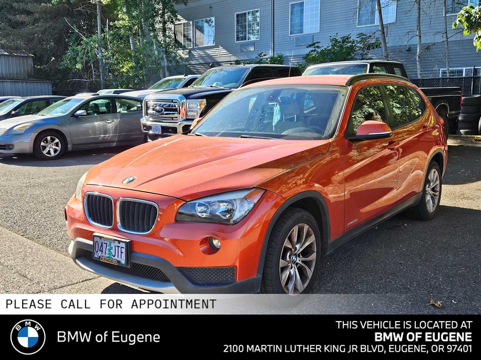 Used 2013 BMW X1 xDrive28i AWD/4WD image 7