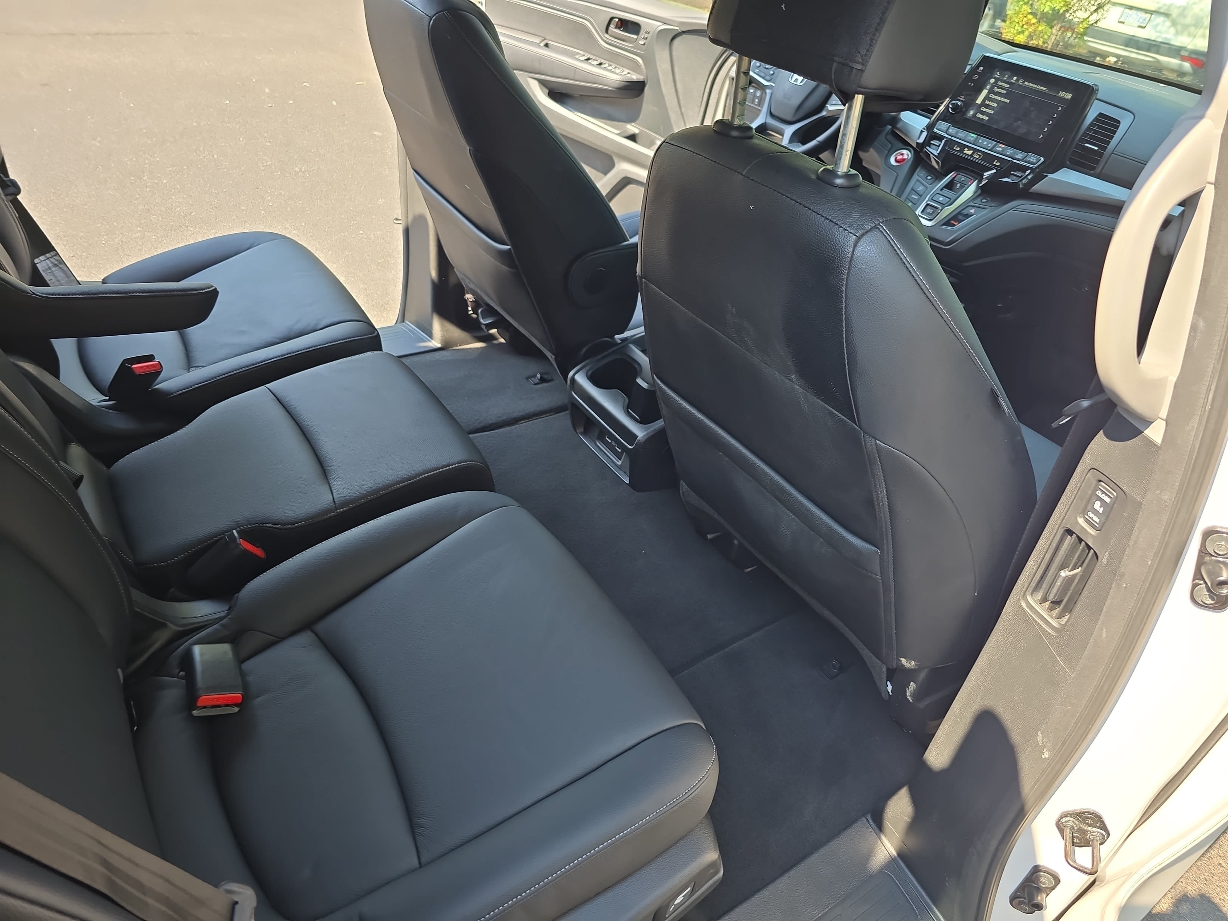 Certified 2024 Honda Odyssey EX-L image 11