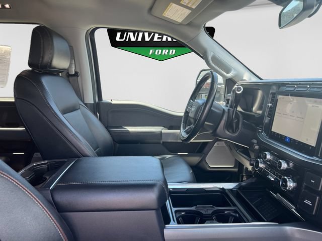 Used 2023 Ford F250 Lariat w/ Sport Appearance Package AWD/4WD image 25