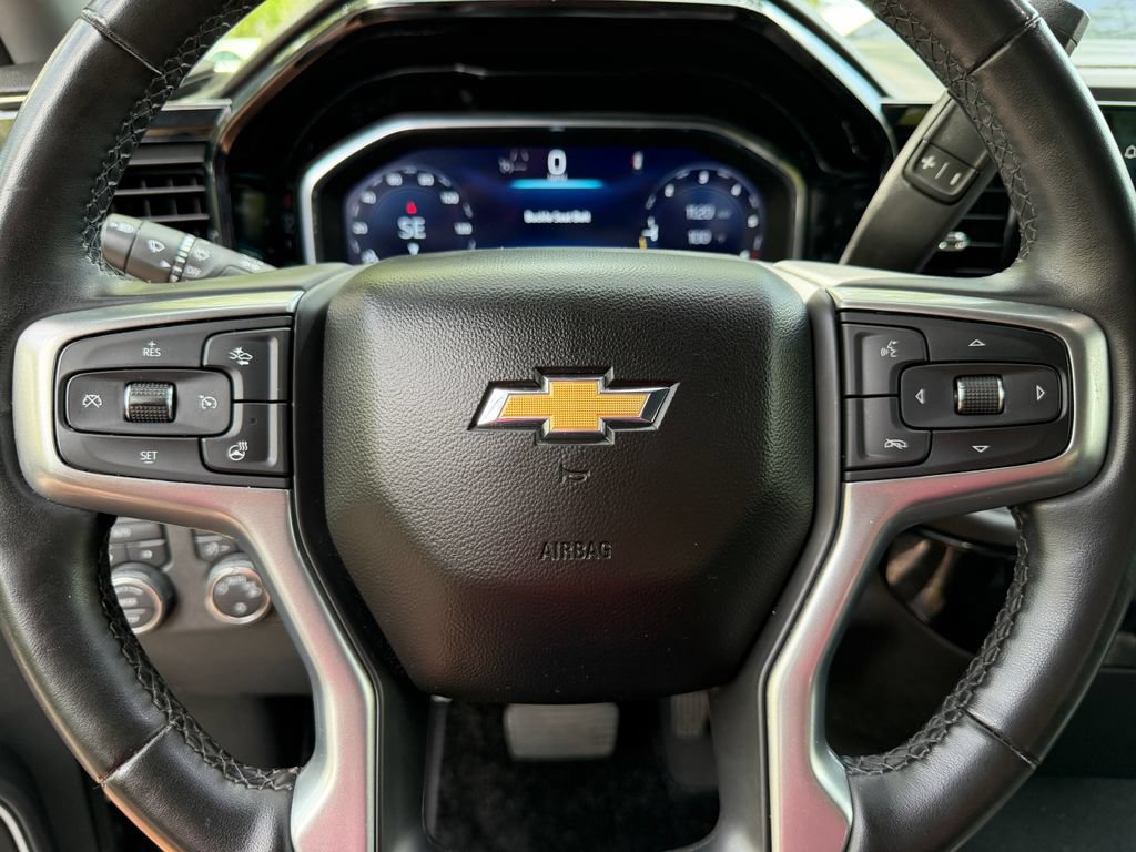 Used 2023 Chevrolet Silverado 1500 LT w/ Protection Package AWD/4WD image 21