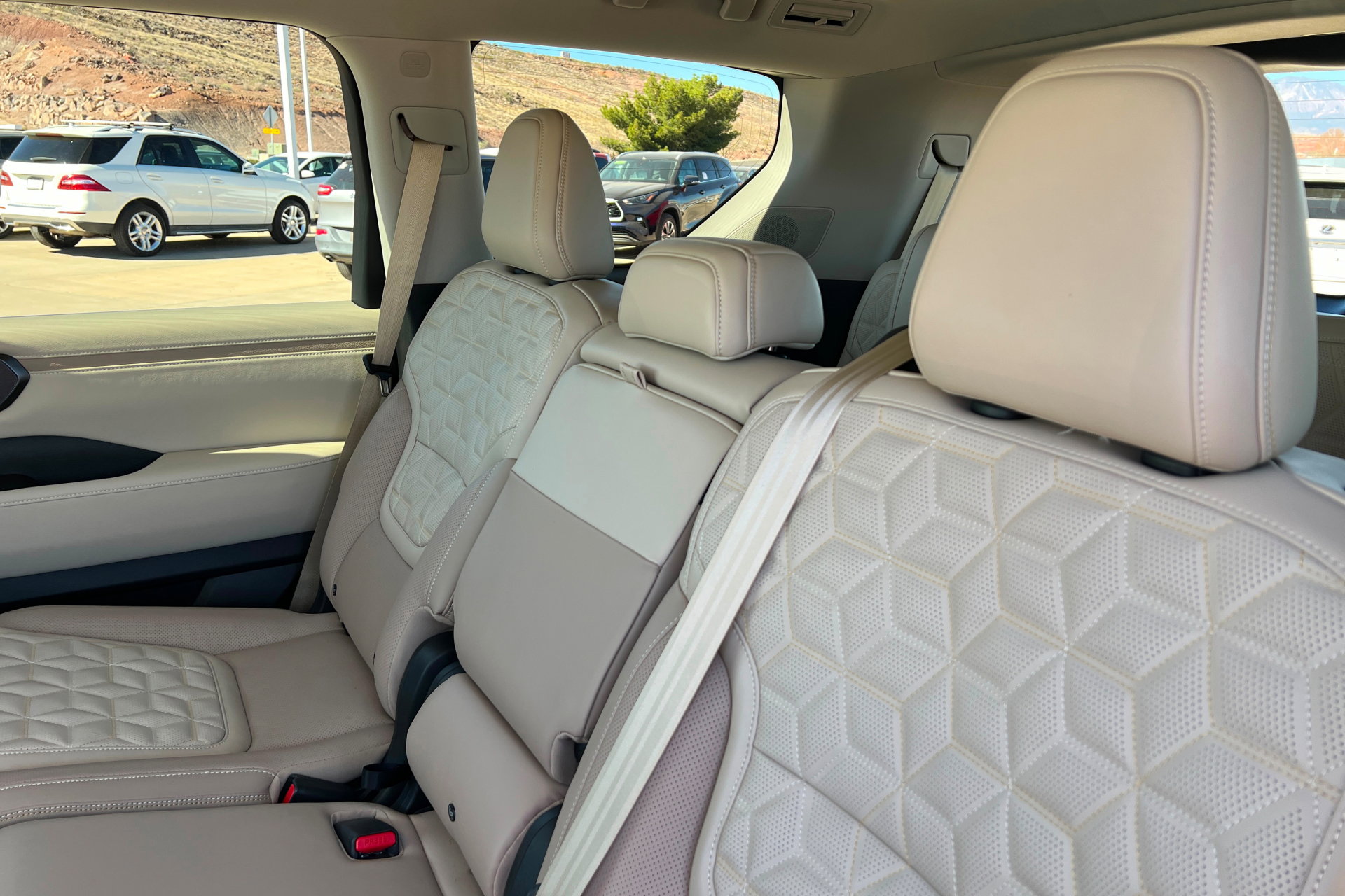 New 2026 Nissan Armada Platinum Reserve image 20