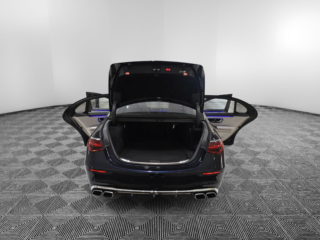 Certified 2025 Mercedes-Benz S 63 AMG S image 10