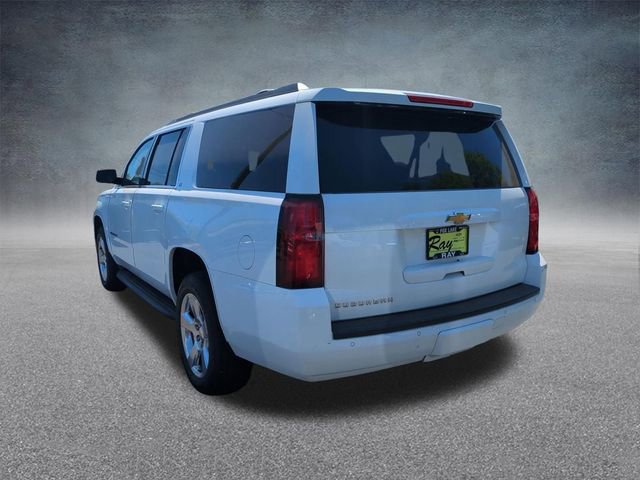 Used 2016 Chevrolet Suburban LT AWD/4WD image 7
