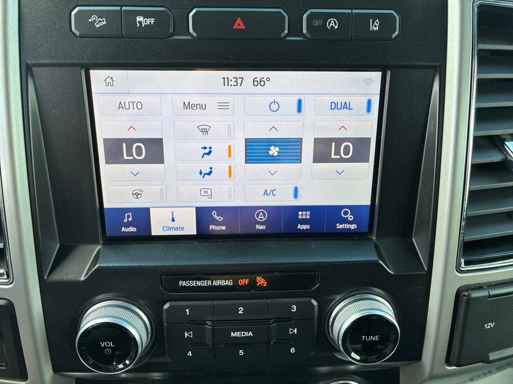 Used 2020 Ford F150 Lariat w/ Equipment Group 502A Luxury AWD/4WD image 8