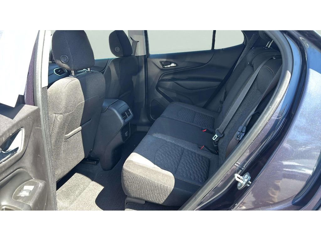 Used 2018 Chevrolet Equinox LT AWD/4WD image 11