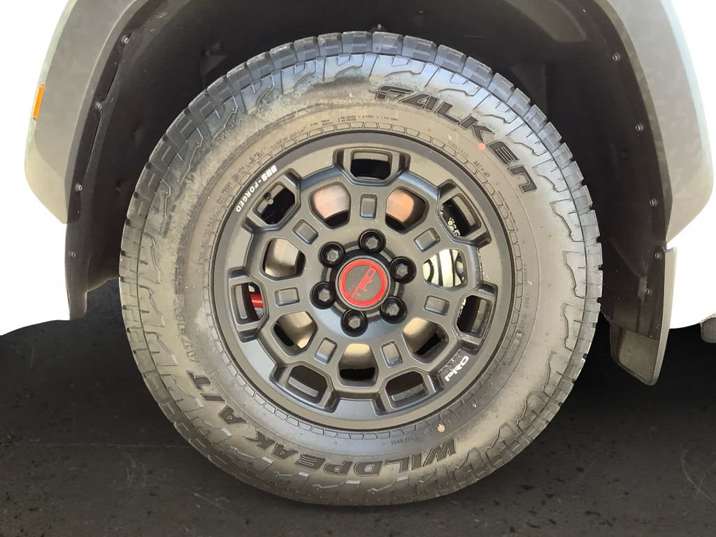 New 2026 Toyota Sequoia TRD Pro AWD/4WD image 9