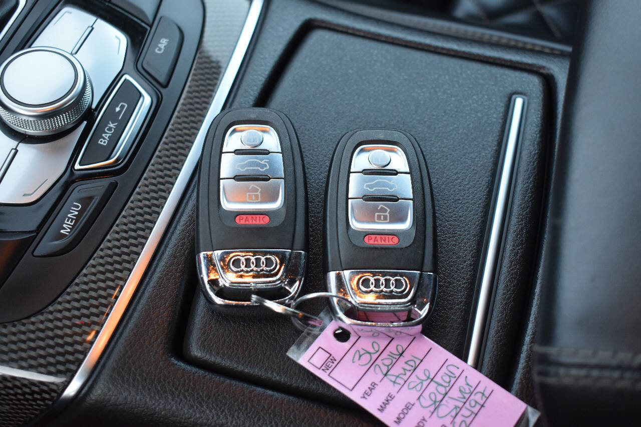 Used 2016 Audi S6 Premium Plus image 37