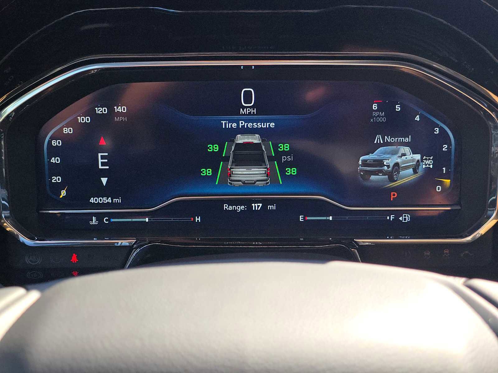 Used 2024 Chevrolet Silverado 1500 LT Trail Boss w/ Convenience Package II image 25