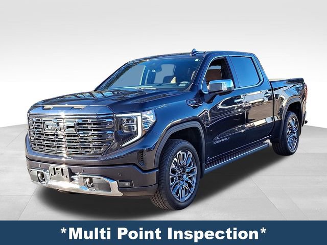 Used 2024 GMC Sierra 1500 Denali Ultimate image 4