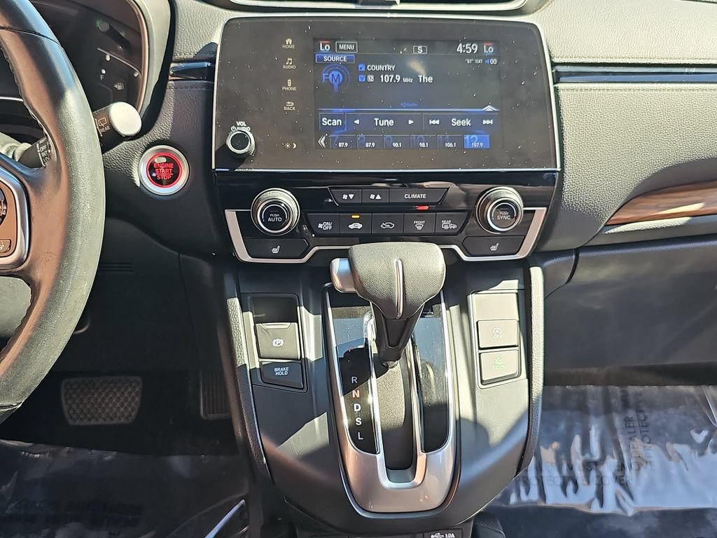 Used 2022 Honda CR-V EX-L image 20