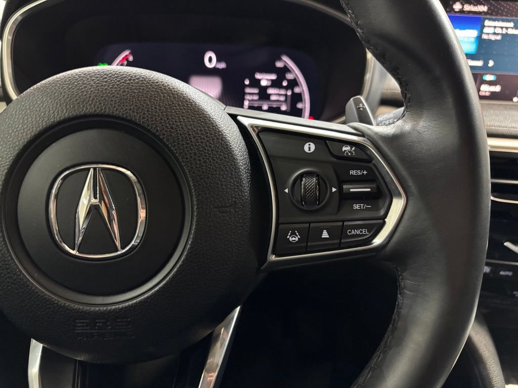 Used 2024 Acura MDX SH-AWD image 20