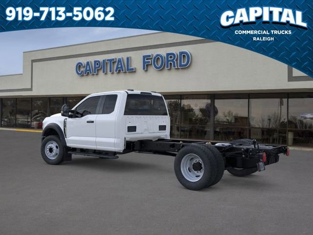 New 2026 Ford F550 4x4 Supercab Super Duty image 4