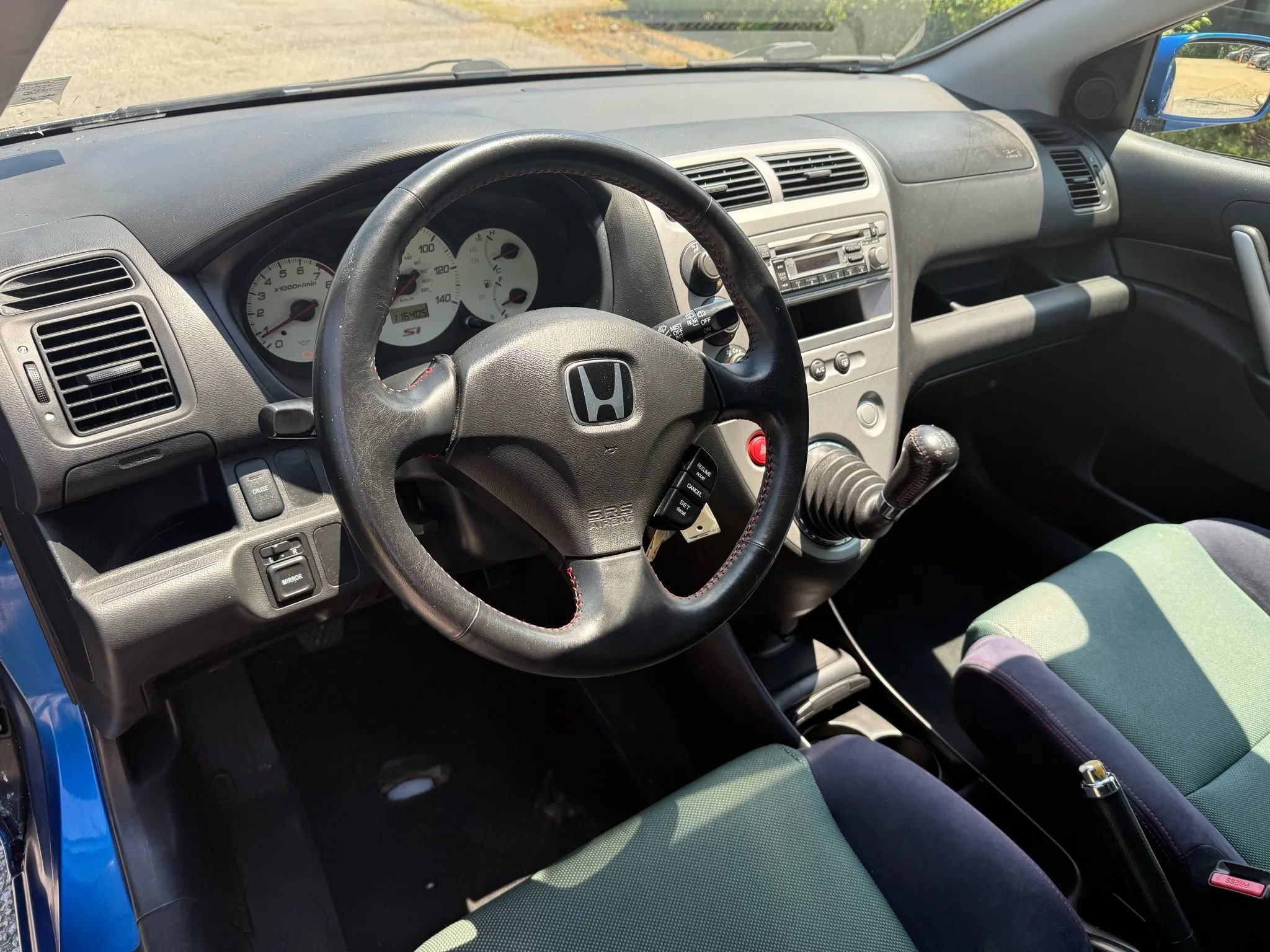 Used 2003 Honda Civic Si image 18