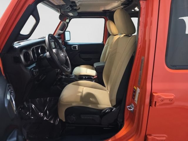 Used 2020 Jeep Gladiator Sport w/ Quick Order Package 24S AWD/4WD image 12