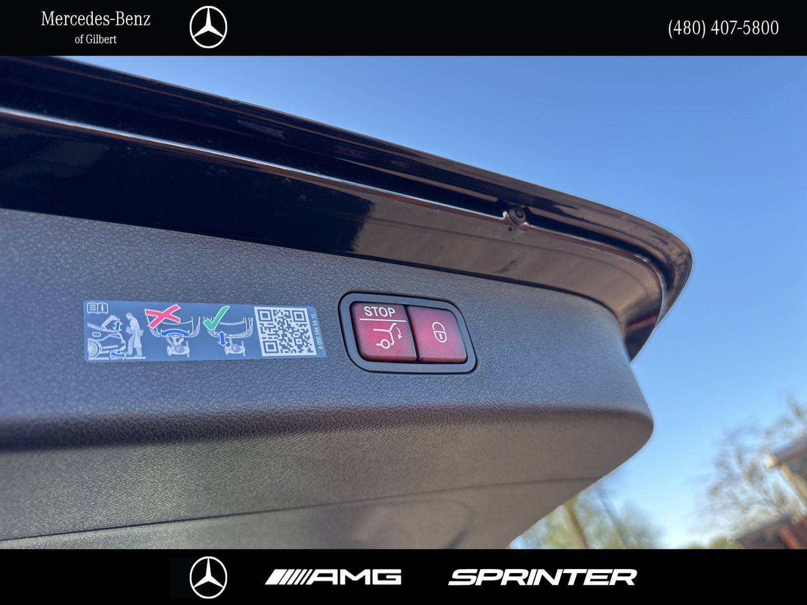 New 2026 Mercedes-Benz E 450 4MATIC All-Terrain Wagon image 8