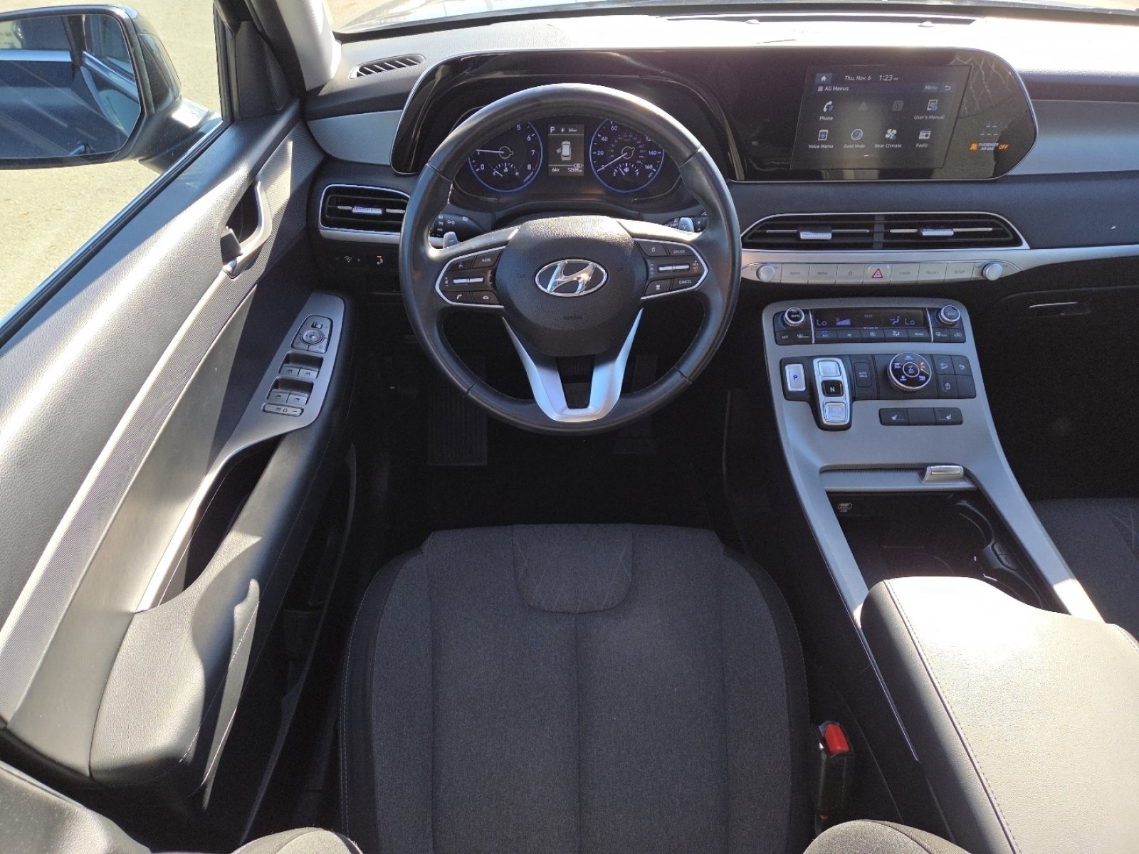 Used 2022 Hyundai Palisade SEL image 25