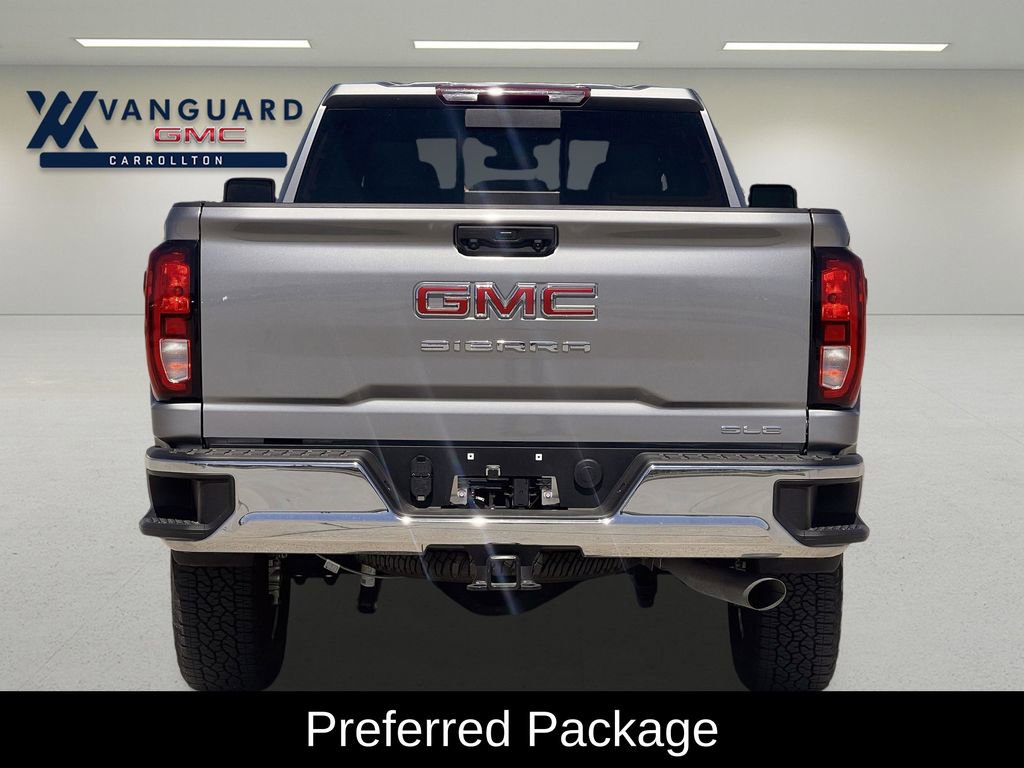 Used 2025 GMC Sierra 2500 SLE w/ Preferred Package image 4